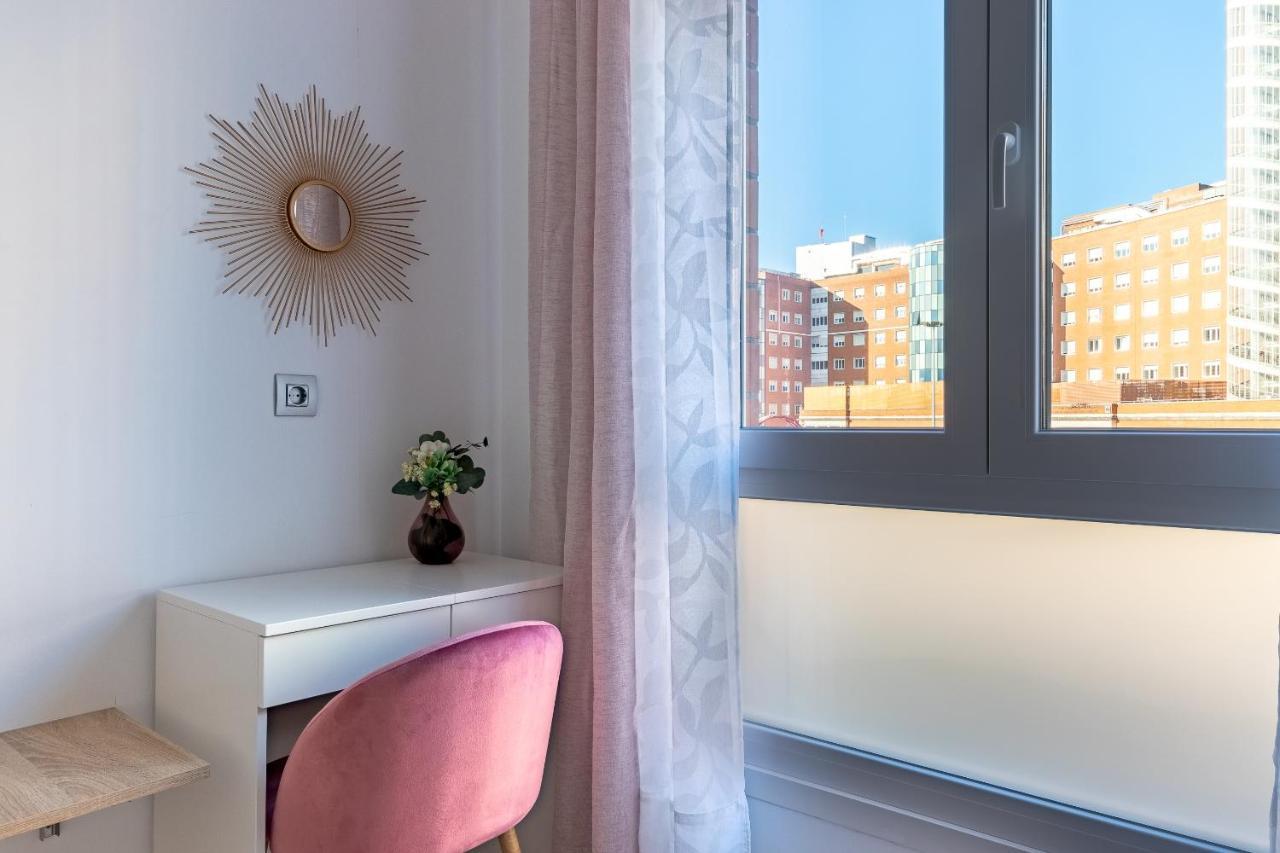 Cruces Metro Rooms Barakaldo Buitenkant foto