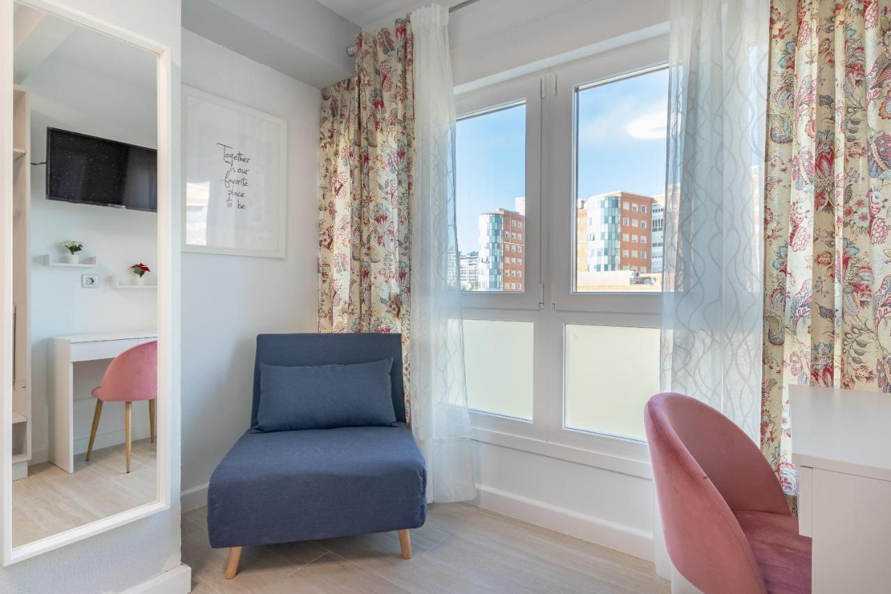 Cruces Metro Rooms Barakaldo Buitenkant foto