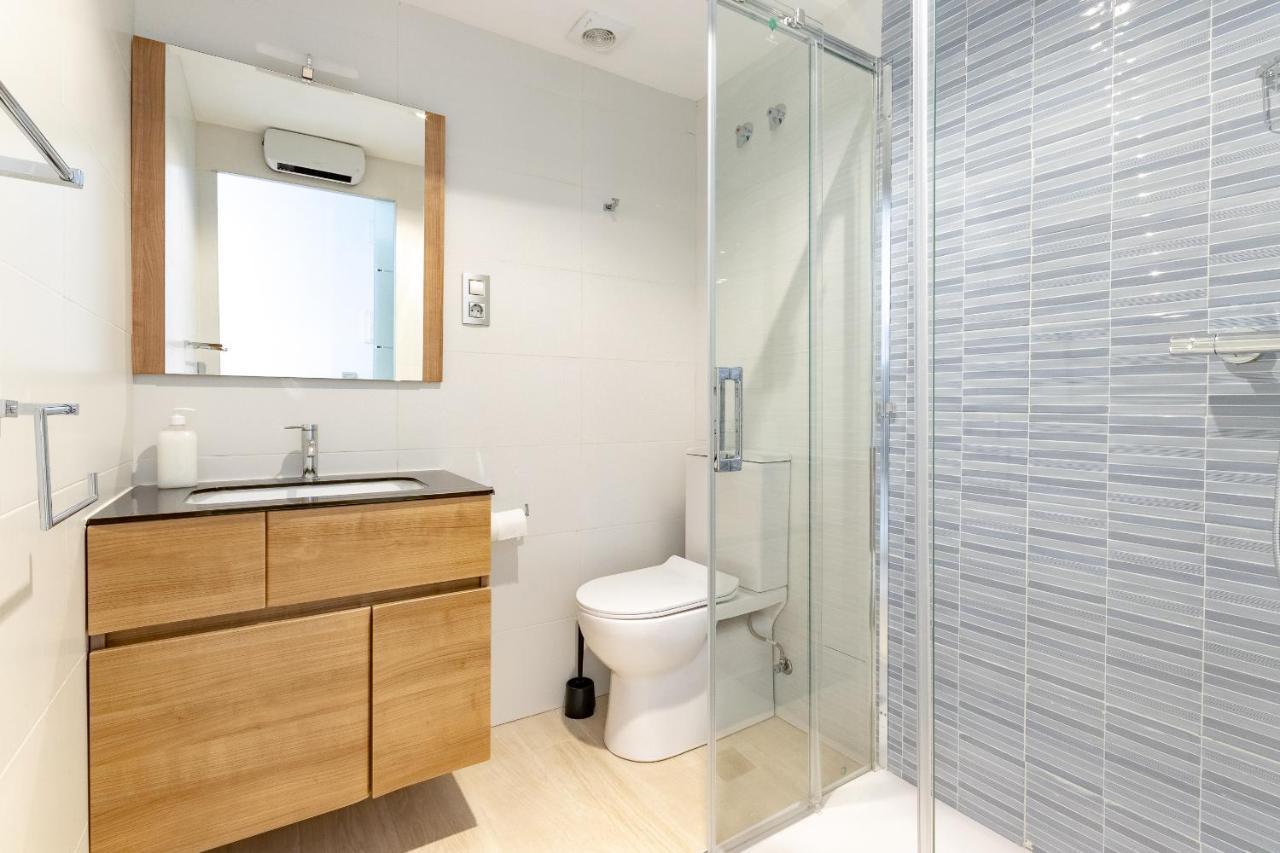 Cruces Metro Rooms Barakaldo Buitenkant foto