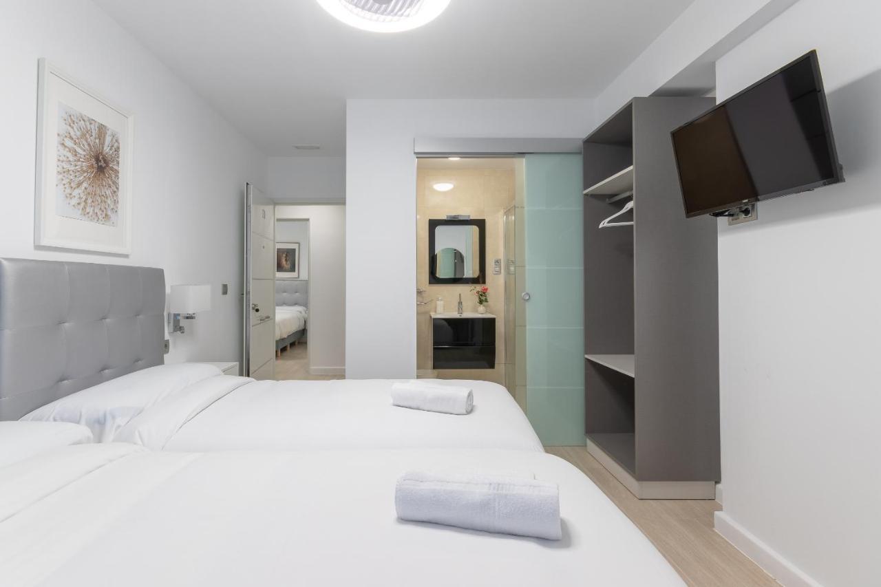 Cruces Metro Rooms Barakaldo Buitenkant foto