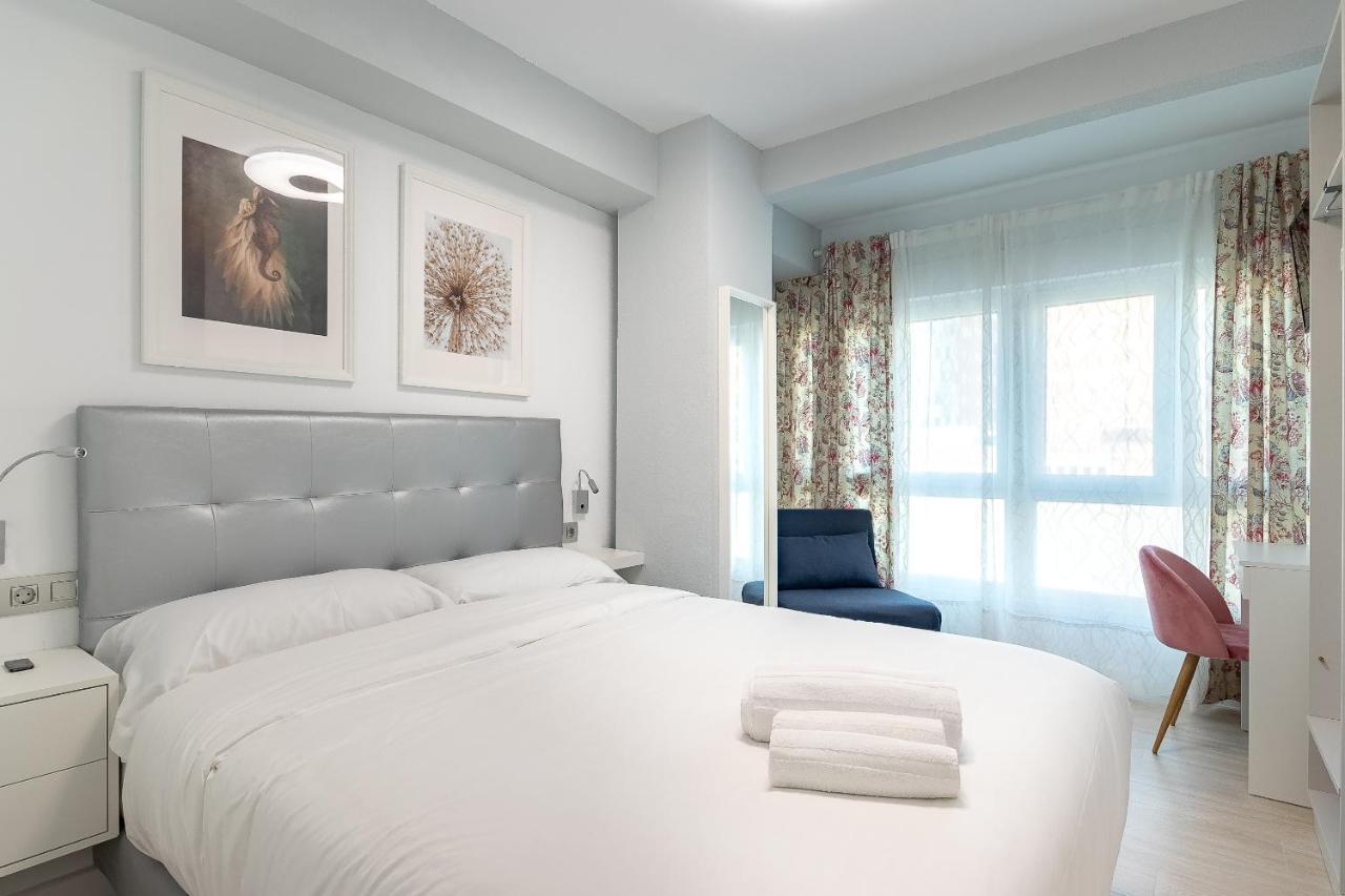 Cruces Metro Rooms Barakaldo Buitenkant foto