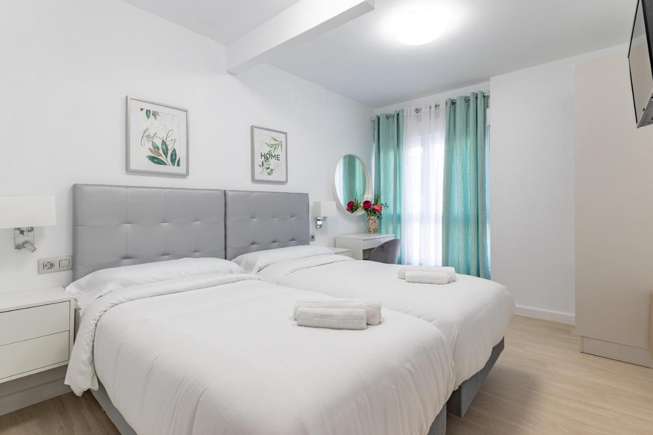 Cruces Metro Rooms Barakaldo Buitenkant foto