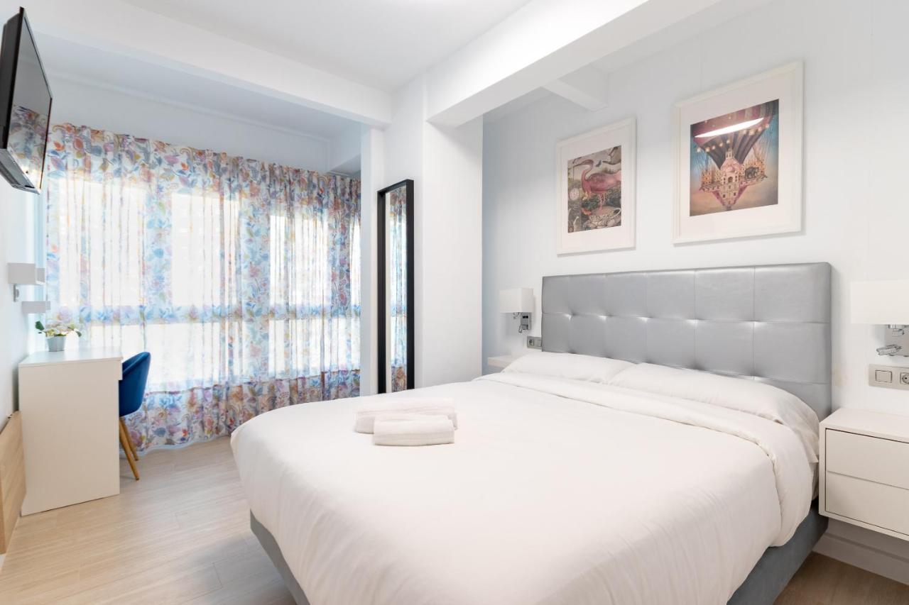 Cruces Metro Rooms Barakaldo Buitenkant foto